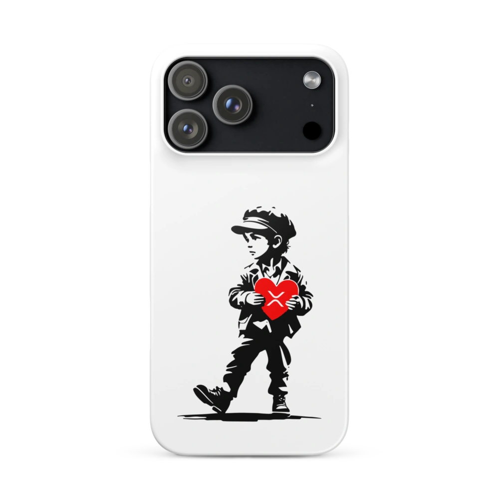 Love Xrp Snap Case For Iphone®