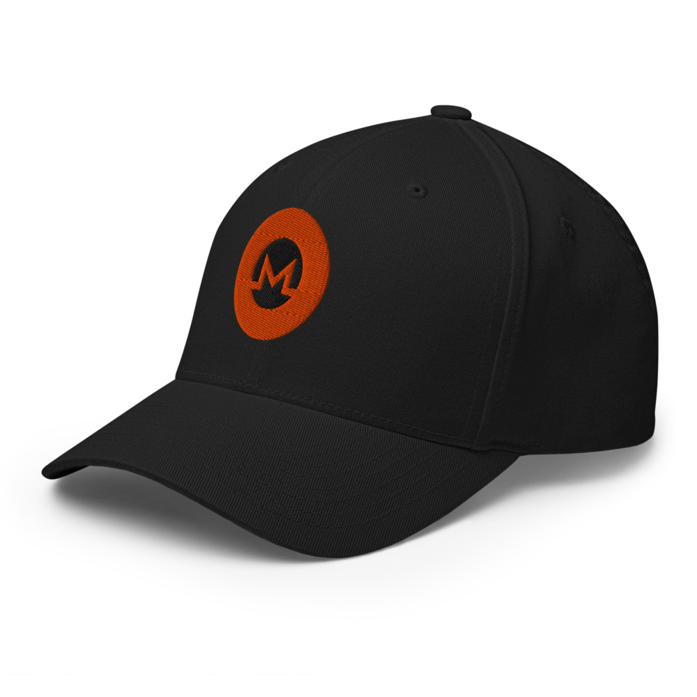 Monero Closed-Back Cap