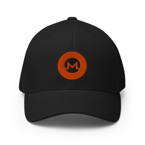 Monero Closed-Back Cap