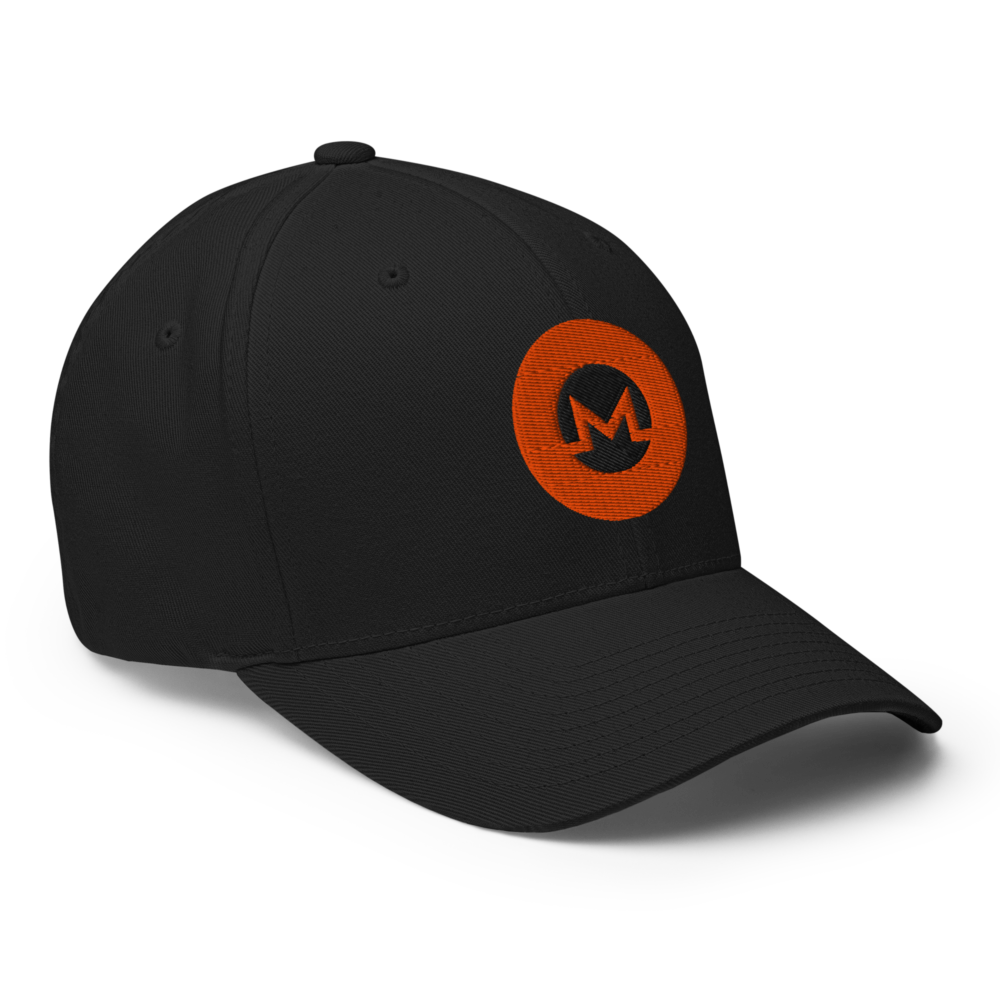 Monero Closed-Back Cap