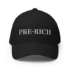 PRE-RICH Closed-Back Cap