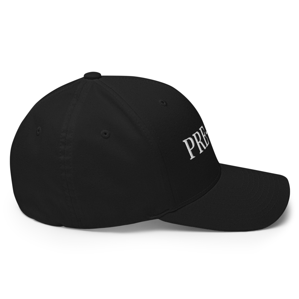 PRE-RICH Closed-Back Cap