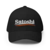 Satoshi Closed-Back Cap
