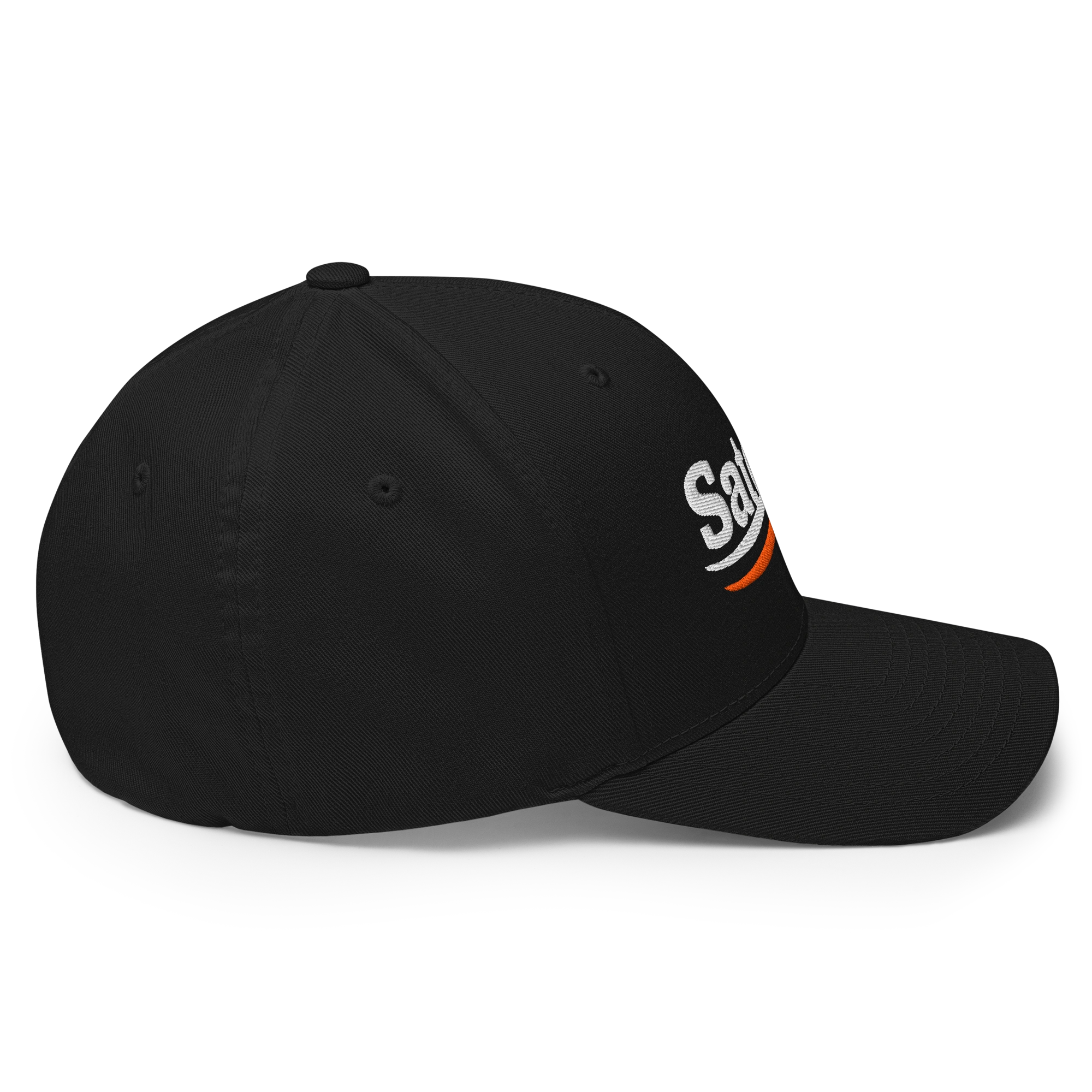 Satoshi Closed-Back Cap