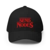 Send Nodes Closed-Back Cap
