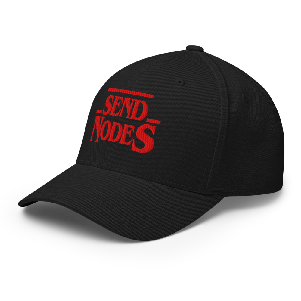 Send Nodes Closed-Back Cap