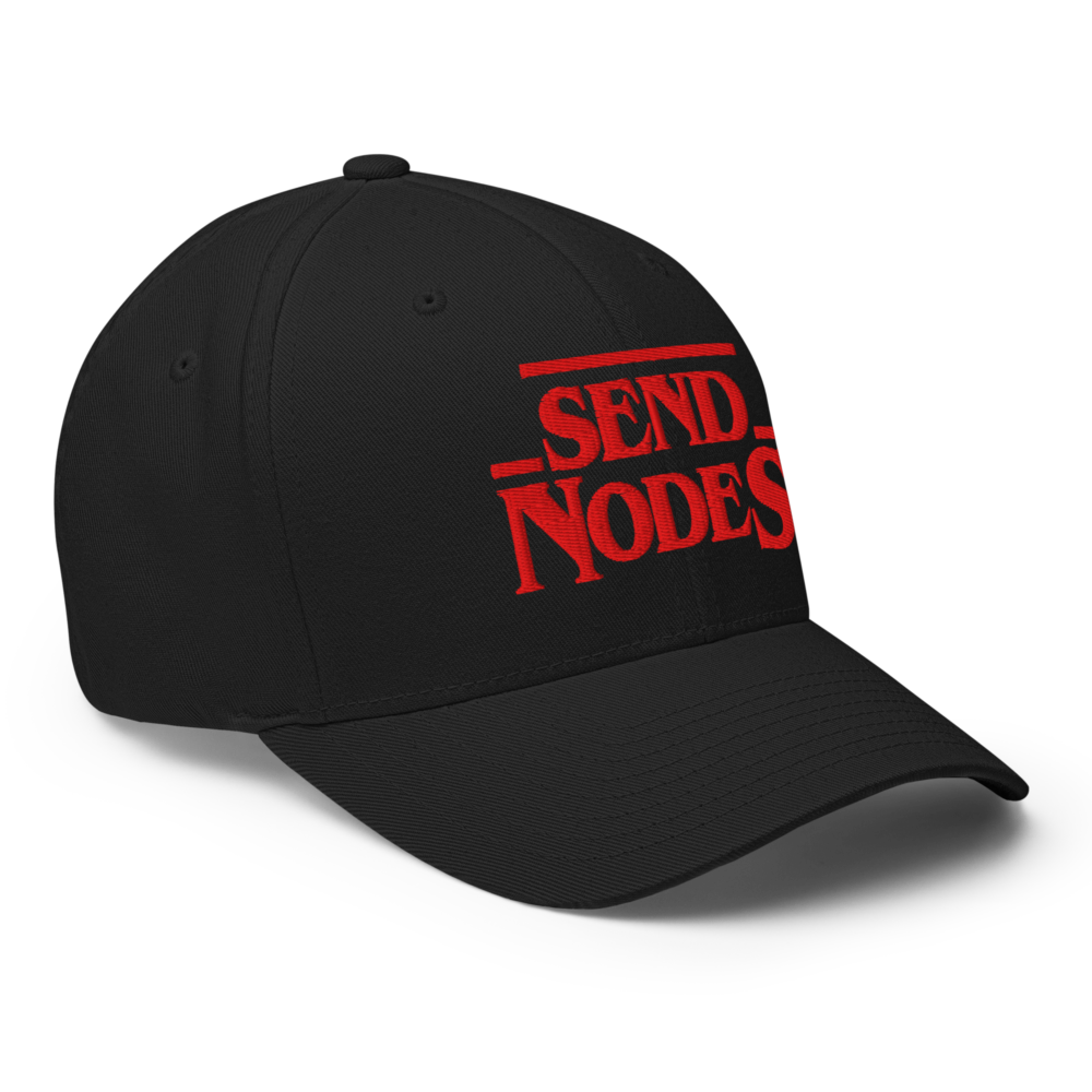 Send Nodes Closed-Back Cap