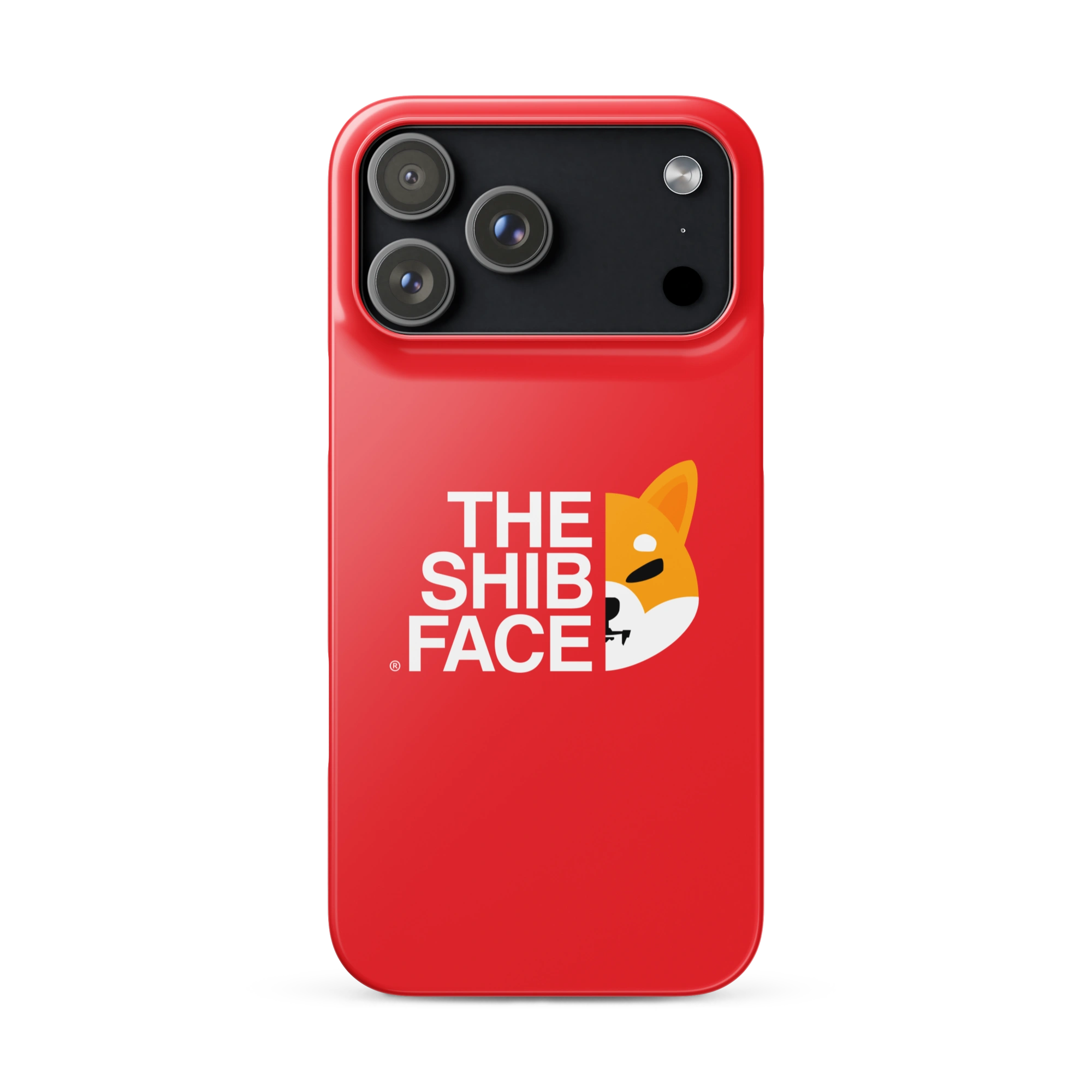 Shop - Snap Case For Iphone Glossy Iphone 17 Pro Max Front 6A649695A1733