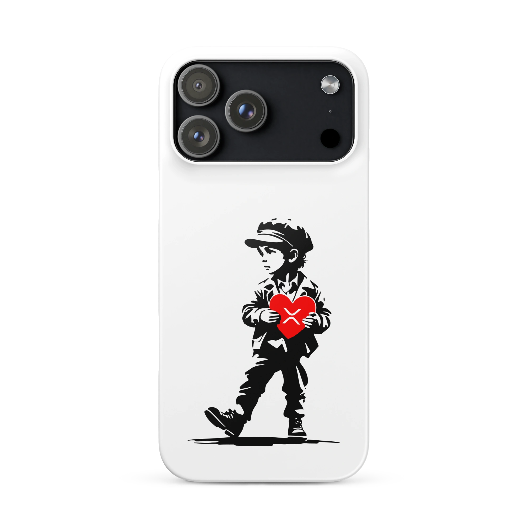 Shop - Snap Case For Iphone Glossy Iphone 17 Pro Max Front 6A64998Cb0Ee3