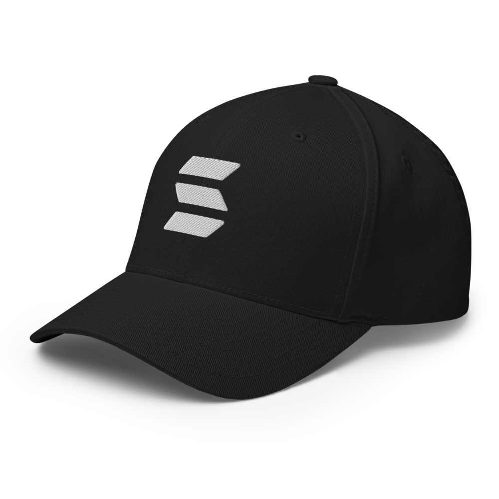 Solana Closed-Back Cap