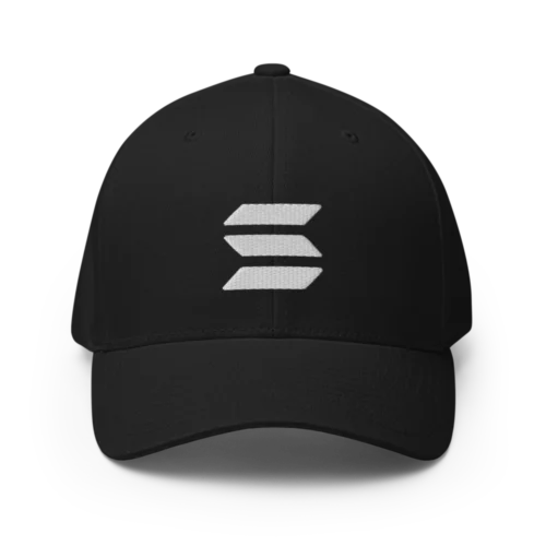 Solana Closed-Back Cap