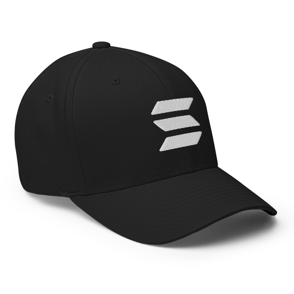 Solana Closed-Back Cap