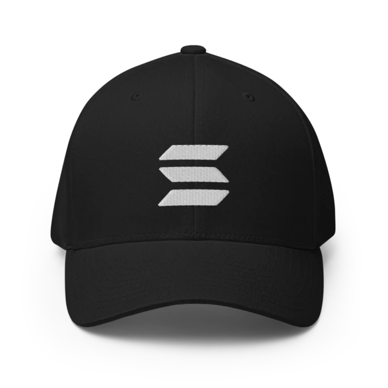 Solana Closed-Back Cap