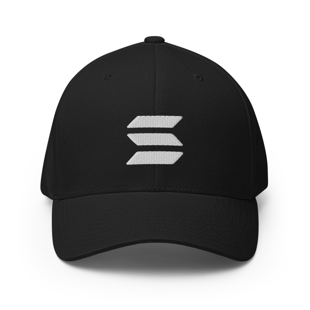 Solana Closed-Back Cap