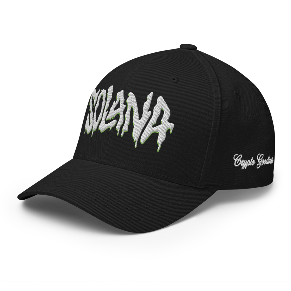 Solana Fluid Closed-Back Cap