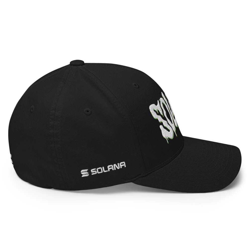 Solana Fluid Closed-Back Cap