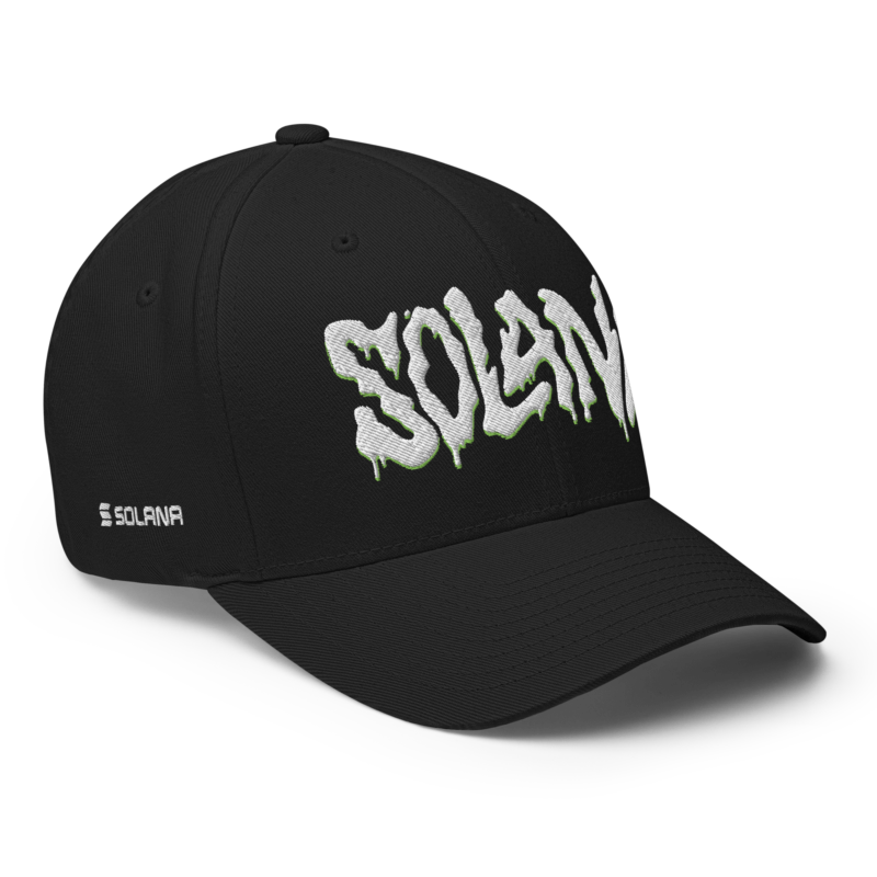 Solana Fluid Closed-Back Cap