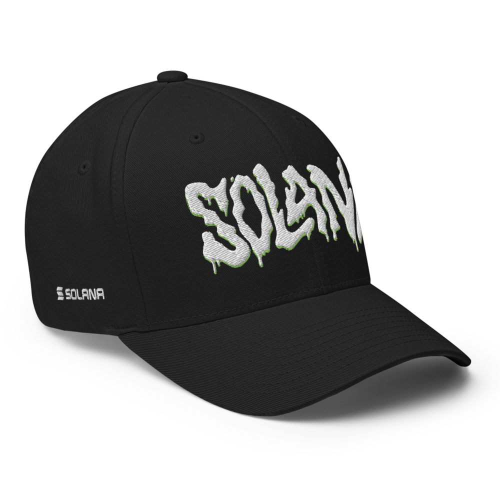 Solana Fluid Closed-Back Cap
