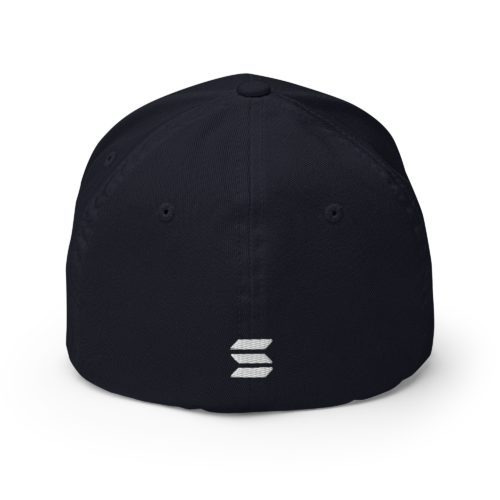 Solana Fluid Closed-Back Cap