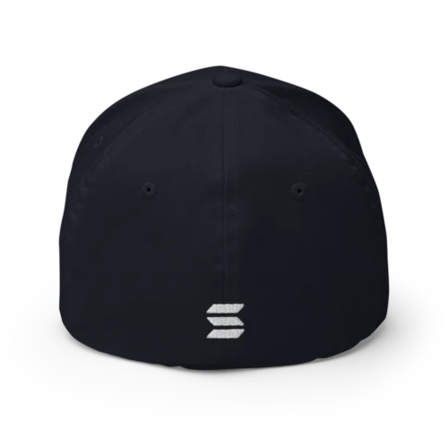 Solana Fluid Closed-Back Cap