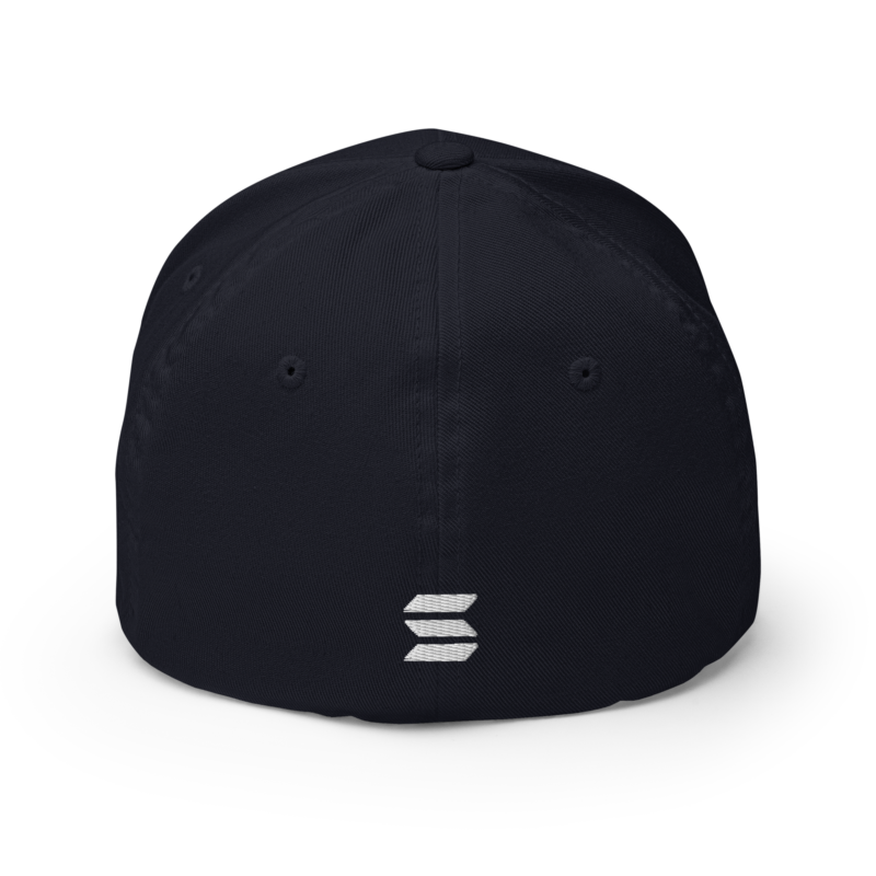 Solana Fluid Closed-Back Cap