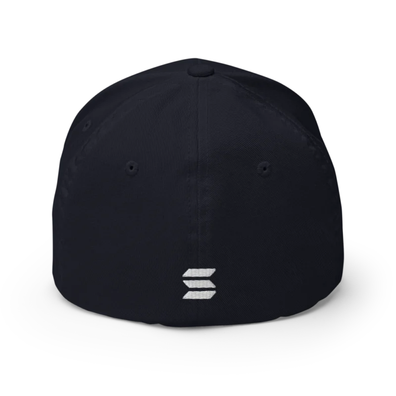 Solana Fluid Closed-Back Cap