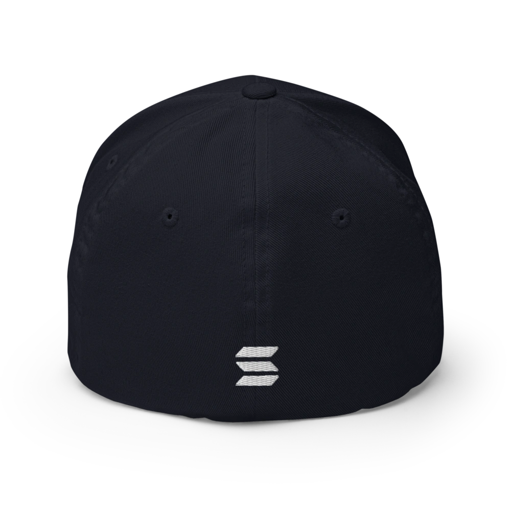 Solana Fluid Closed-Back Cap