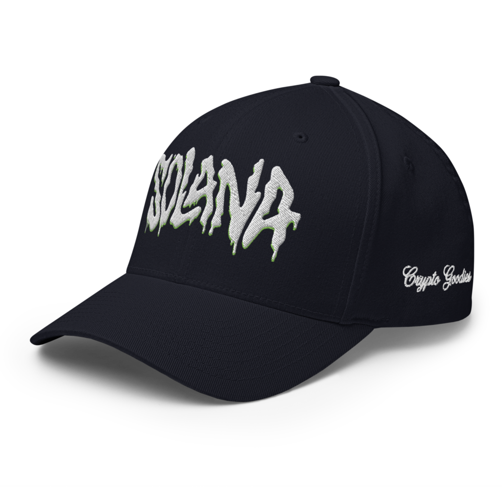 Solana Fluid Closed-Back Cap