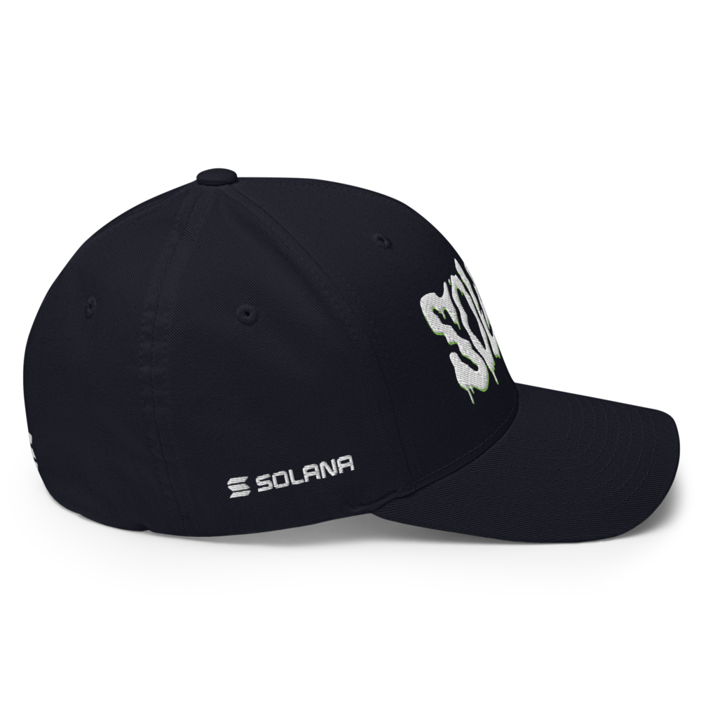 Solana Fluid Closed-Back Cap