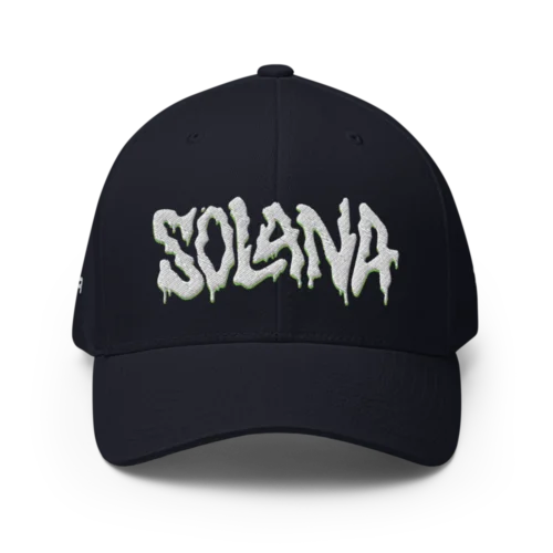Solana Fluid Closed-Back Cap