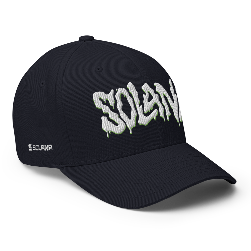 Solana Fluid Closed-Back Cap