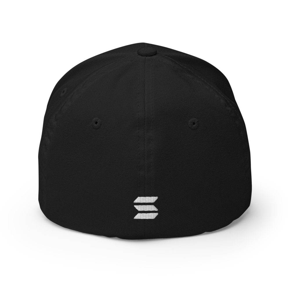 Solana Fluid Closed-Back Cap