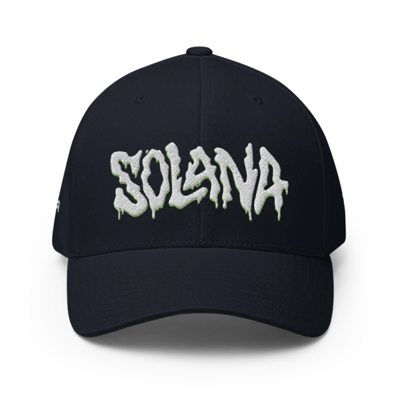 Solana Fluid Closed-Back Cap