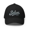 Solana Signature Closed-Back Cap
