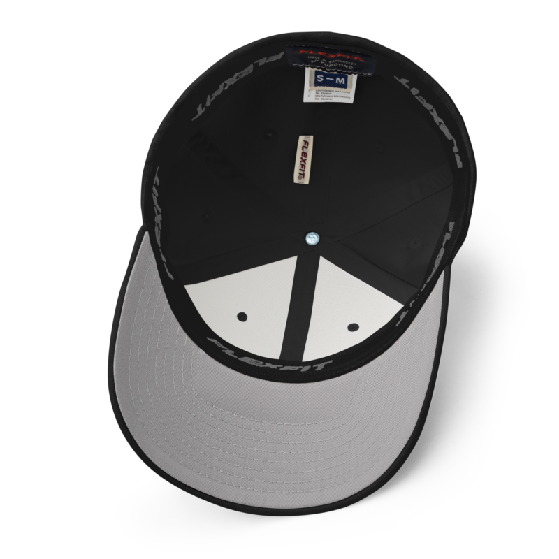 Solana Signature Closed-Back Cap
