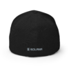 Solana Signature Closed-Back Cap