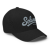 Solana Signature Closed-Back Cap