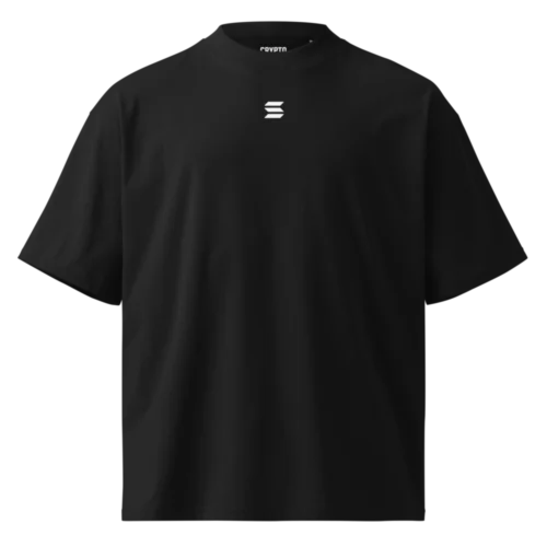 Solana: The Opportunist Oversized T-Shirt