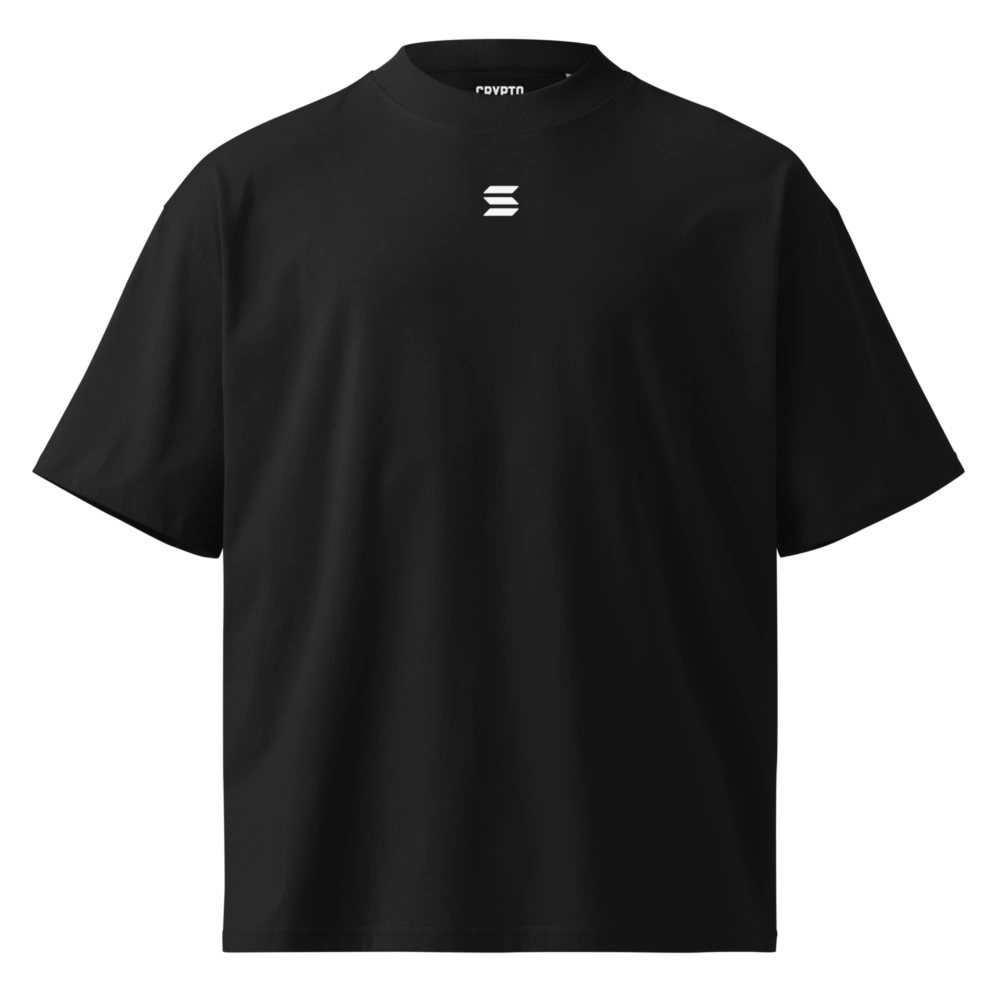Solana: The Opportunist Oversized T-Shirt