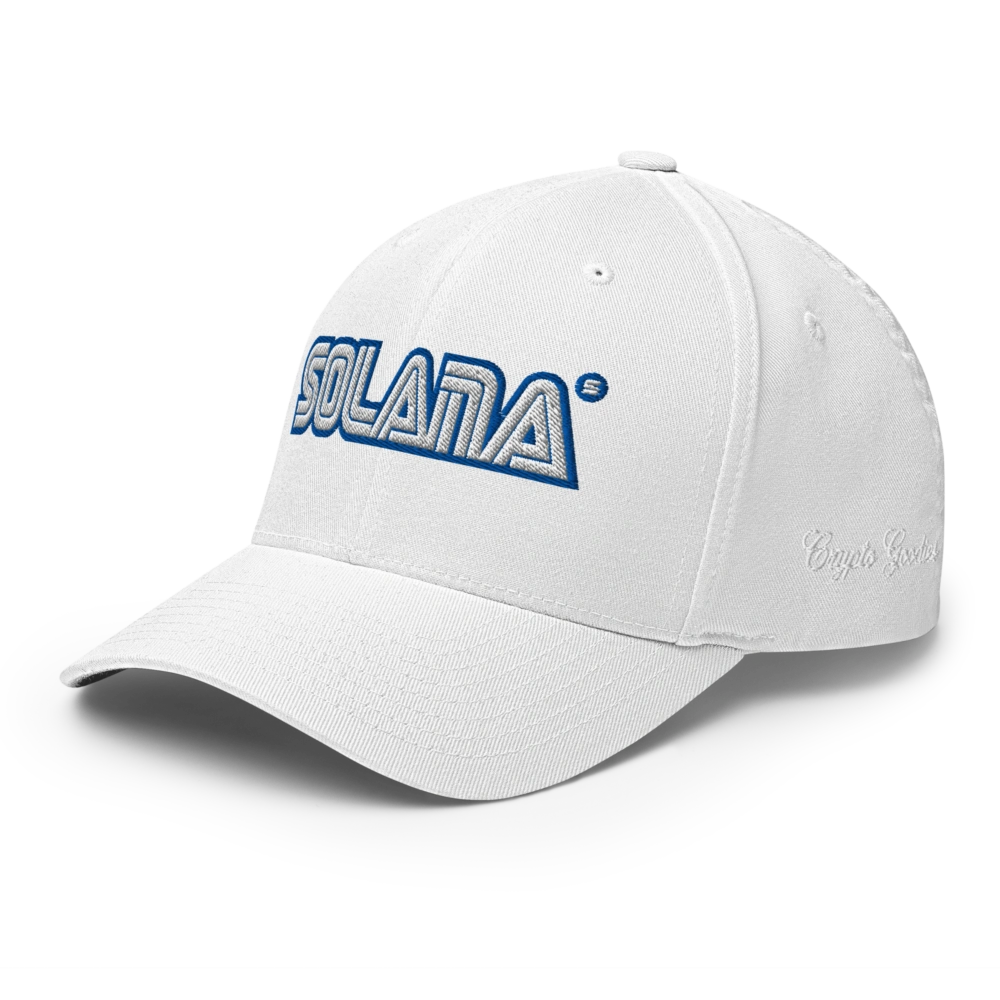 Solana x SEGA Closed-Back Cap