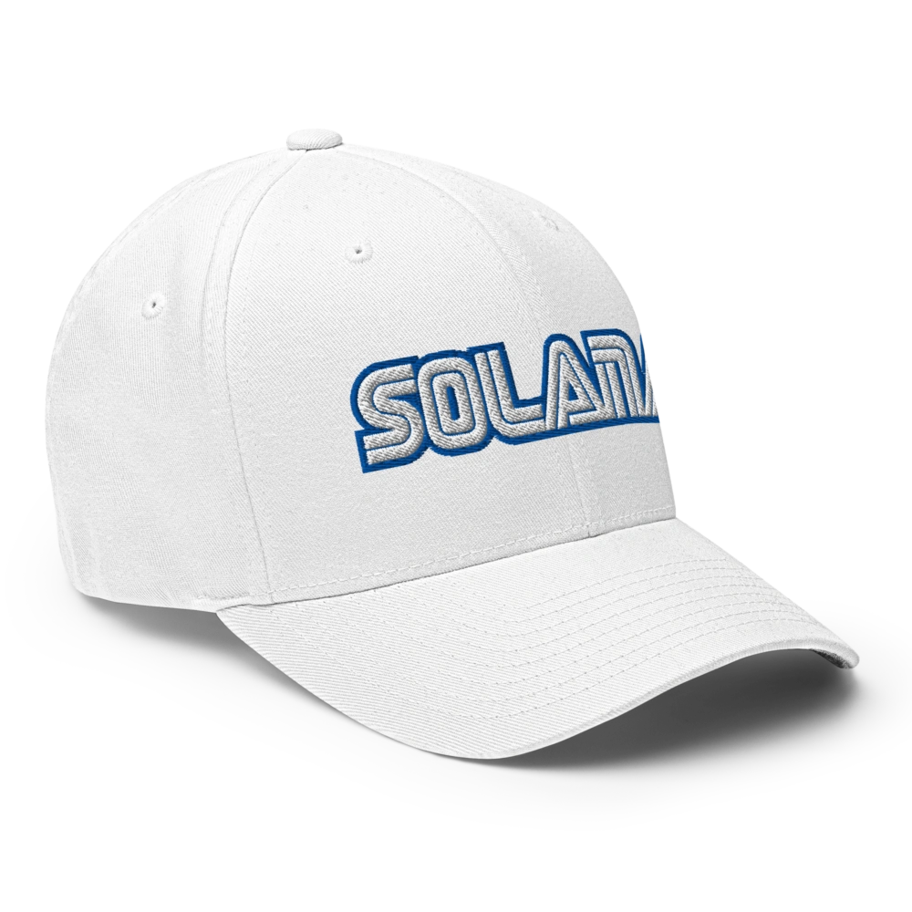 Solana x SEGA Closed-Back Cap