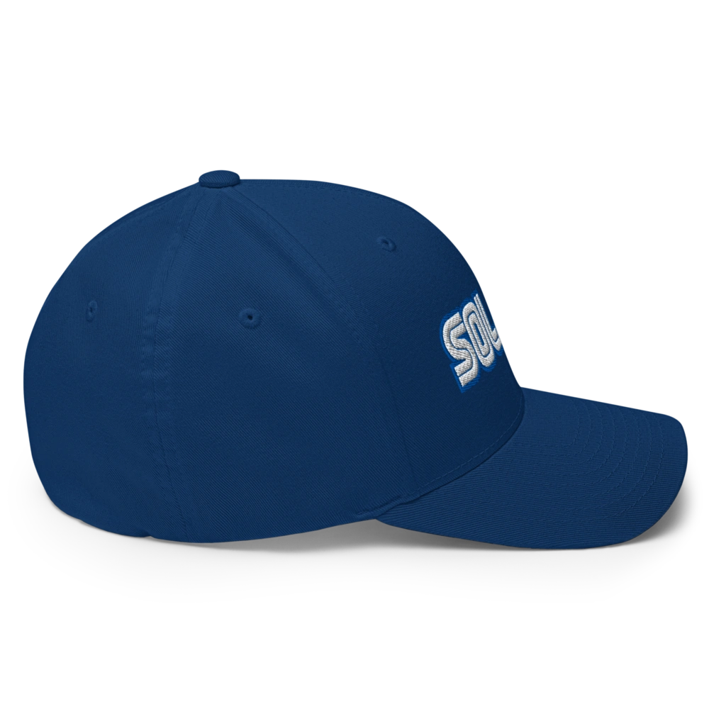 Solana x SEGA Closed-Back Cap