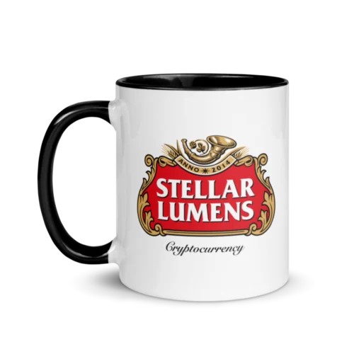 Stellar Lumens Mug