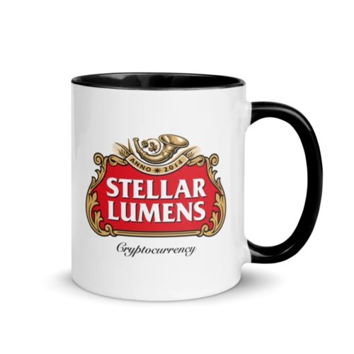 Stellar Lumens Mug