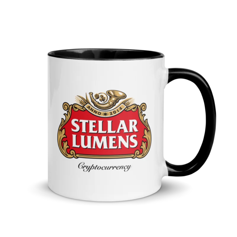 Stellar Lumens Mug