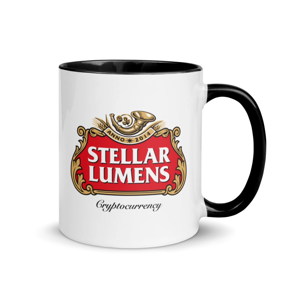 Stellar Lumens Mug