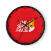 The SHIB Face Wall Clock