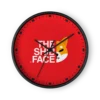 The SHIB Face Wall Clock