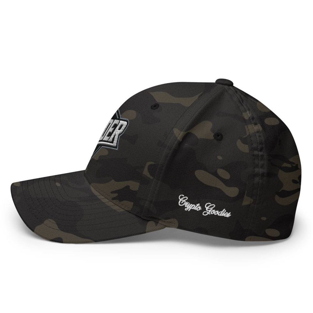 Trader Closed-Back Cap