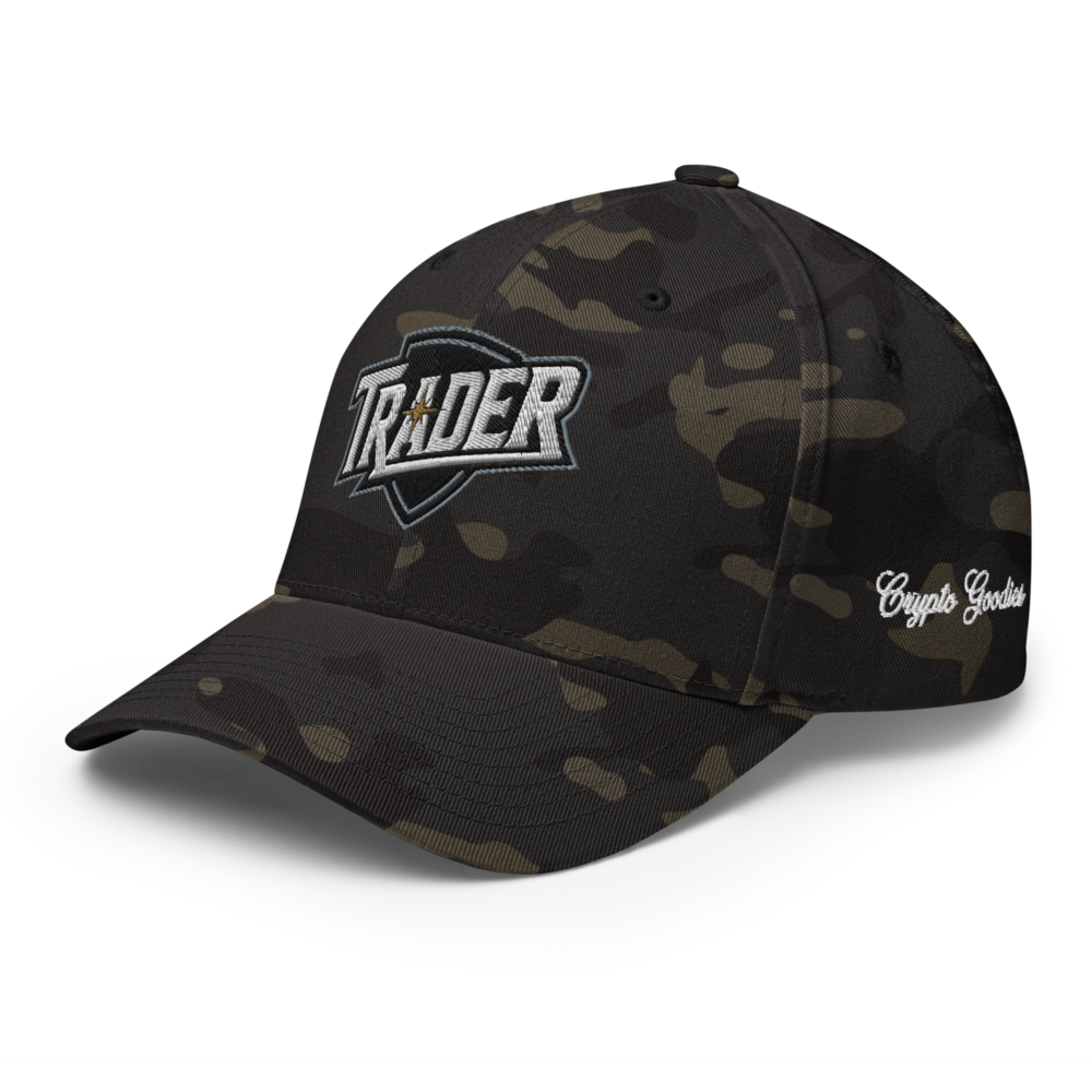 Trader Closed-Back Cap
